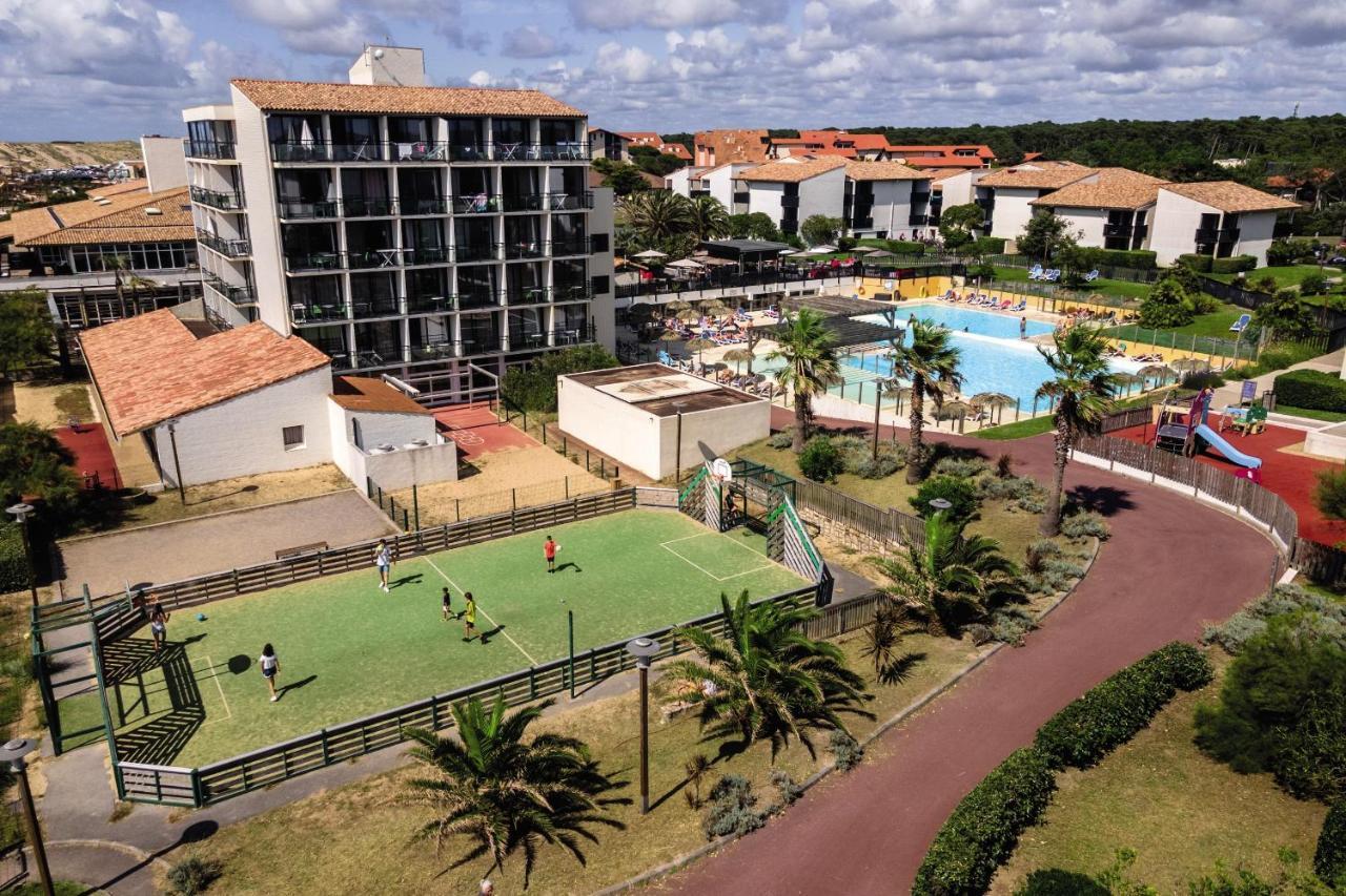 Belambra Clubs Seignosse - Residence Les Tuquets Exterior foto